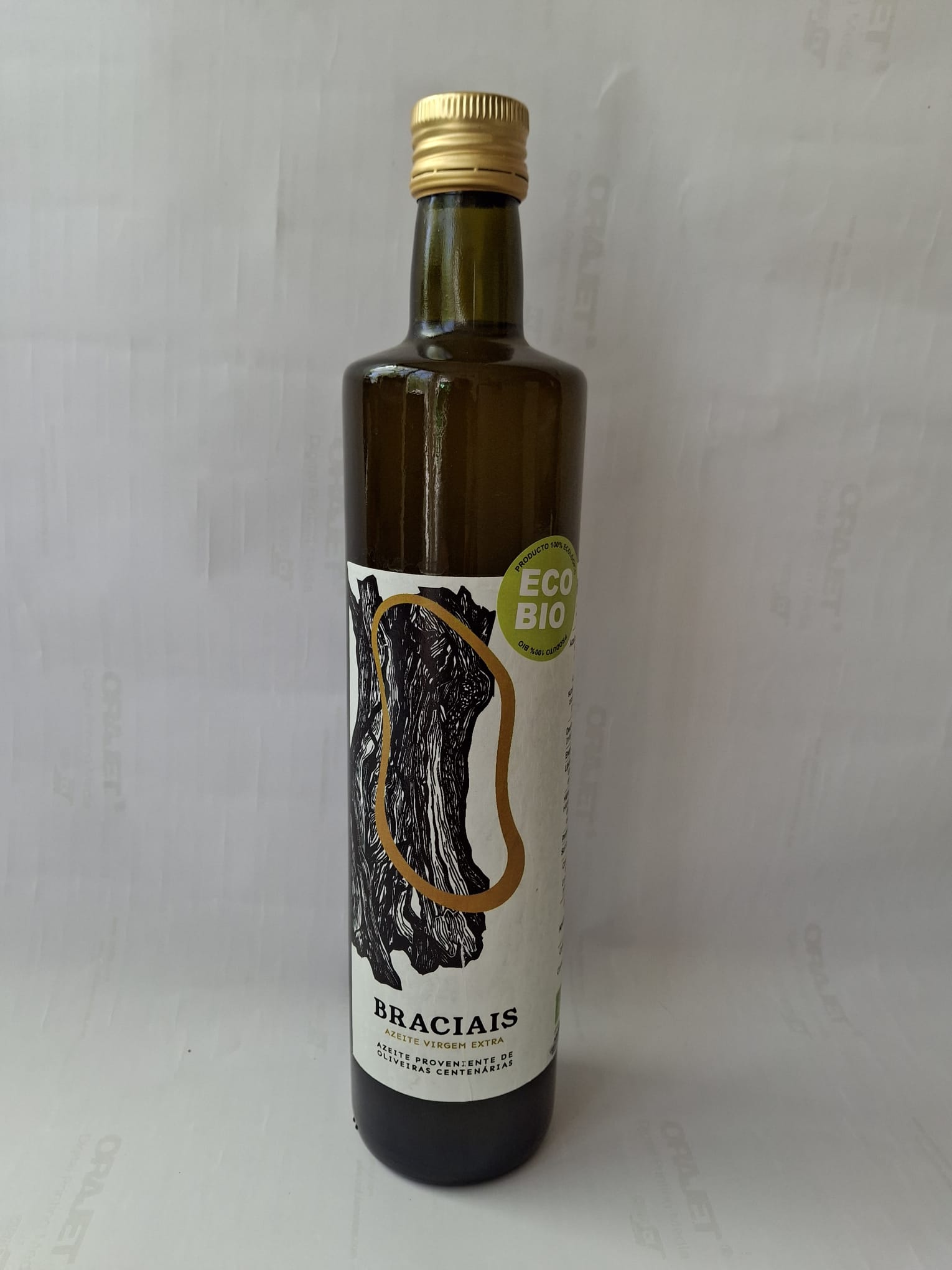 Azeite Virgem Extra - Botella 250 cc